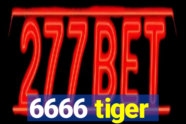 6666 tiger